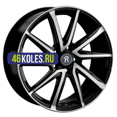 Replay 7x18/5x114,3 ET45 D60,1 GL53 BKF (конус, C570)