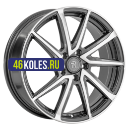 Replay 7x18/5x114,3 ET53 D54,1 GL53 GMF (конус, C570)