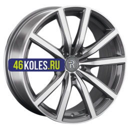 Replay 8x18/5x108 ET46 D63,3 GL60 GMF (конус, C570)