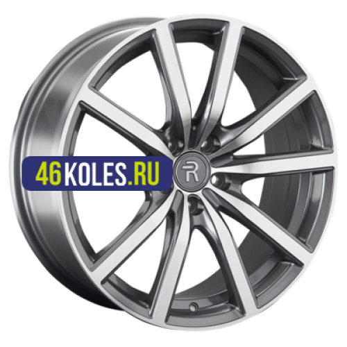 Replay 8x18/5x108 ET46 D63,3 GL60 GMF (конус, C570)