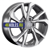 Replay 7,5x19/5x114,3 ET48 D54,1 GL62 GMF (конус, C570)