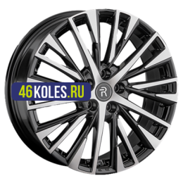 Replay 8x21/5x108 ET45 D63,3 GL68 BKF (конус, C570)
