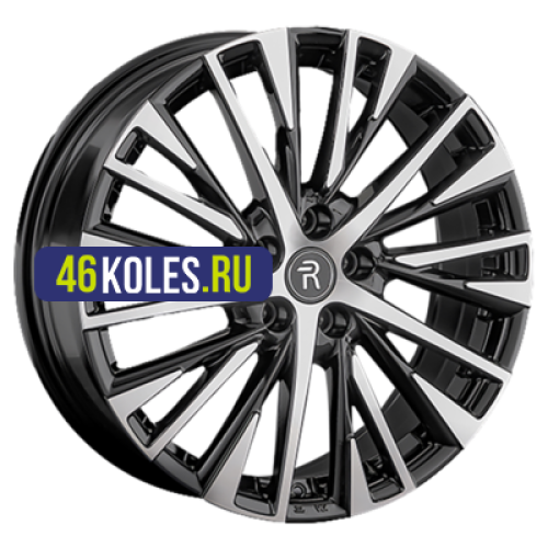 Replay 8x21/5x108 ET45 D63,3 GL68 BKF (конус, C570)