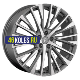 Replay 8x21/5x108 ET45 D63,3 GL68 MGMF (конус, C570)