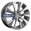 Replay 8x20/5x108 ET52 D63,3 GL71 GMF (конус, C570)