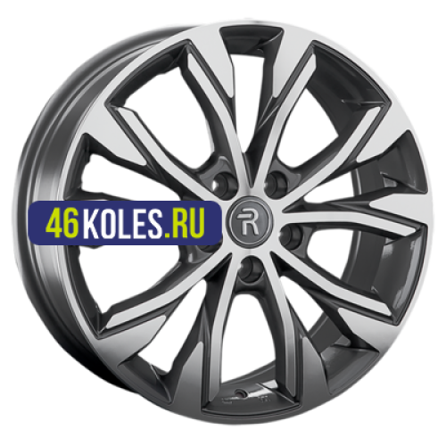 Replay 7x18/5x114,3 ET53 D54,1 GL74 GMF (конус, C570)