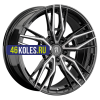 Replay 8x18/5x108 ET46 D63,3 GL77 BKF (конус, C570)
