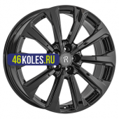 Replay 8x20/5x108 ET46 D63,3 GL80 BK (конус)