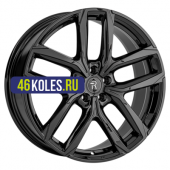 Replay 8x20/5x108 ET46 D63,3 GL81 BK (конус, C570)