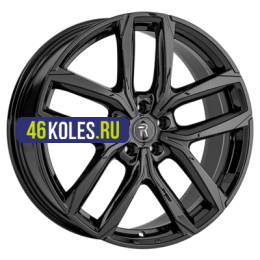 Replay 8x20/5x108 ET46 D63,3 GL81 BK (конус, C570)