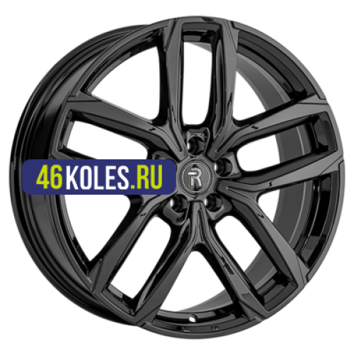 Replay 8x20/5x108 ET52 D63,3 GL81 BK (конус, C570)