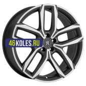 Replay 8x20/5x108 ET52 D63,3 GL81 MBF (конус, C570)