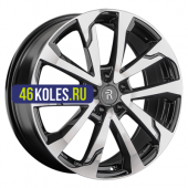 Replay 7,5x19/5x114,3 ET48 D54,1 GL82 BKF (конус, C570)