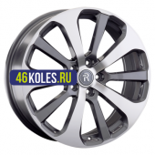 Replay 7,5x19/5x114,3 ET48 D54,1 GL82 GMF (конус, C570)