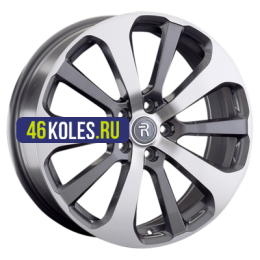 Replay 7,5x19/5x114,3 ET48 D54,1 GL82 GMF (конус, C570)