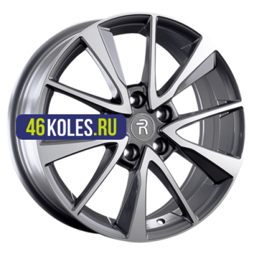 Replay 7x17/5x114,3 ET45 D60,1 GL85 GMF (конус, C570)