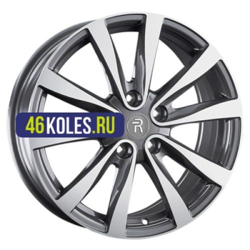 Replay 7x17/5x114,3 ET45 D54,1 GL87 GMF (конус, C570)