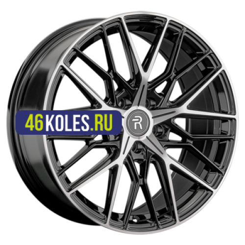 Replay 8x18/5x108 ET46 D63,3 GL90 BKF (конус, C570)