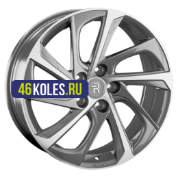 Replay 8x18/5x114,3 ET35 D60,1 GL92 GMF (конус, C570)