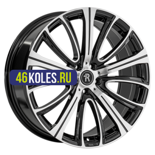 Replay 8,5x20/5x108 ET45 D63,4 GL95 BKF (конус, C570)