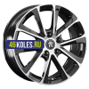 Replay 7x17/5x115 ET43 D70,1 GN134 BKF (конус, C570)