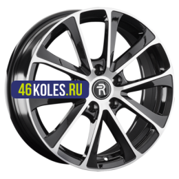Replay 7x17/5x115 ET43 D70,1 GN134 BKF (конус, C570)