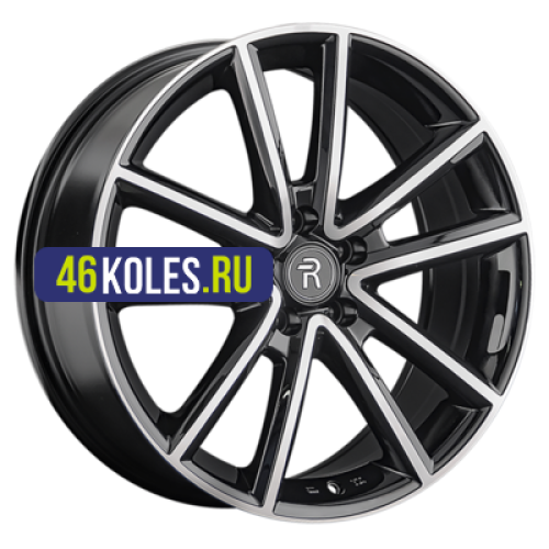 Replay 7,5x18/5x115 ET41 D70,1 GN143 BKF (конус, C570)