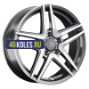 Replay 6,5x16/5x105 ET39 D56,6 GN147 GMF (конус, C570)