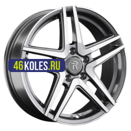 Replay 6,5x16/5x105 ET39 D56,6 GN147 GMF (конус, C570)