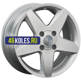 Replay 6,5x16/5x105 ET39 D56,6 GN16 Sil (конус, C570)