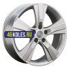 Replay 6,5x16/5x115 ET41 D70,1 GN23 Sil (конус, C570) 670 кг