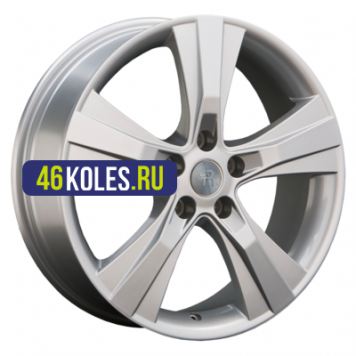 Replay 6,5x16/5x115 ET41 D70,1 GN23 Sil (конус, C570) 670 кг