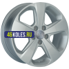 Replay 7x17/5x105 ET42 D56,6 GN71 Sil (конус, C570)