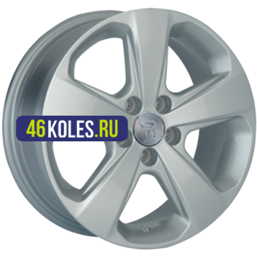 Replay 7x17/5x105 ET42 D56,6 GN71 Sil (конус, C570)