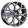 Replay 9,5x21/5x114,3 ET47 D67,1 GS1 GMF (конус, C570)