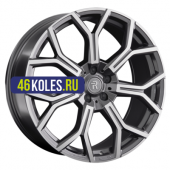 Replay 9,5x21/5x114,3 ET47 D67,1 GS1 GMF (конус, C570)