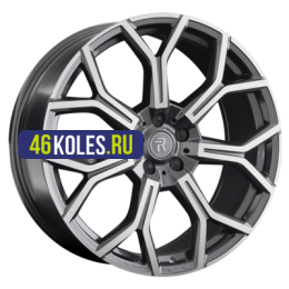 Replay 9,5x21/5x114,3 ET47 D67,1 GS1 GMF (конус, C570)