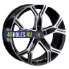 Replay 8x19/5x114,3 ET39 D67,1 GS15 BKF (конус, C570)
