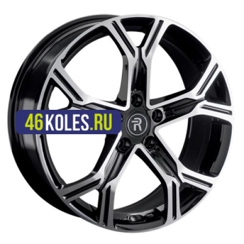 Replay 8x19/5x114,3 ET39 D67,1 GS15 BKF (конус, C570)