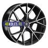 Replay 8x18/5x114,3 ET36 D67,1 GS29 BKF (конус, C570)