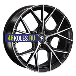 Replay 8x18/5x114,3 ET36 D67,1 GS29 BKF (конус, C570)