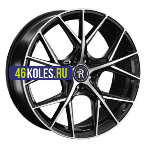 Replay 8x18/5x114,3 ET36 D67,1 GS29 BKF (конус, C570)