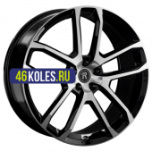 Replay 9,5x22/5x114,3 ET47 D67,1 GS3 BKF (конус, C570)