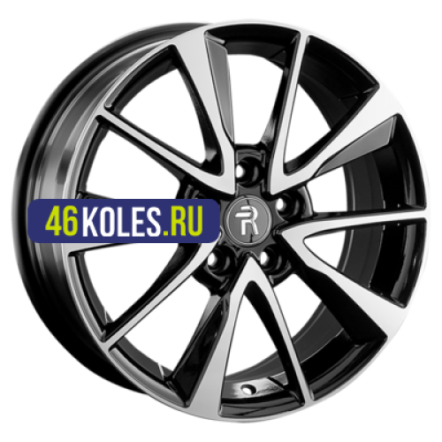 Replay 8x18/5x114,3 ET36 D67,1 GS32 BKF (конус, C570)