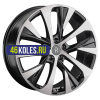 Replay 8x20/5x114,3 ET47 D67,1 GS34 BKF (конус, C570)