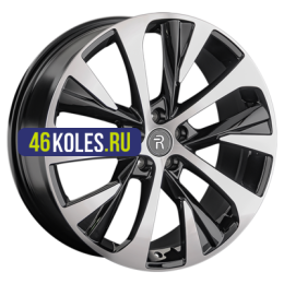 Replay 8x20/5x114,3 ET47 D67,1 GS34 BKF (конус, C570)