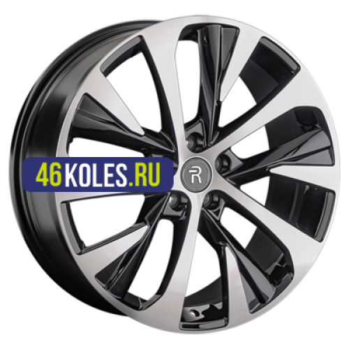 Replay 8x20/5x114,3 ET47 D67,1 GS34 BKF (конус, C570)