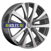 Replay 8x20/5x114,3 ET47 D67,1 GS36 GMF (конус, C570)