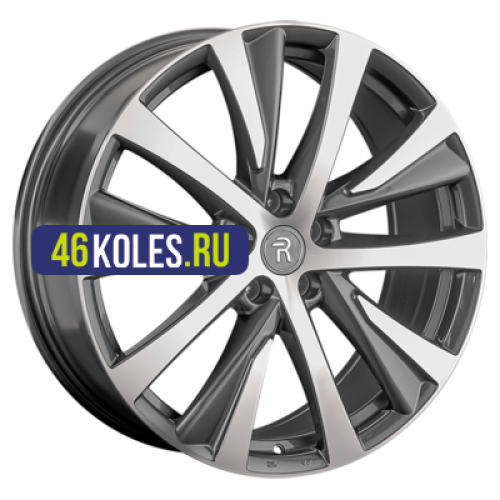 Replay 8x20/5x114,3 ET47 D67,1 GS36 GMF (конус, C570)