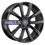 Replay 8x20/5x114,3 ET47 D67,1 GS37 BK (конус, C570)